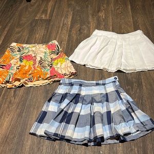 Forever 21 Skirt Lot